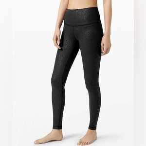 Lululemon Align Formulate Emboss Pants